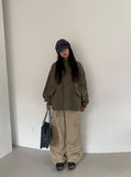 Ronihin Banding Cargo Pants