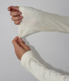 [BASIC] BOAT NECK LONGSLEEVE