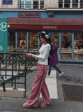 [U-BASIC] Pure Side Pintuck Training Pants