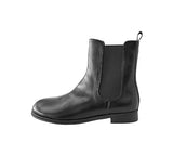 Grow Leather Chelsea Boots