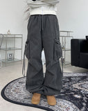 Dunel Pigment Rope Cargo Pants