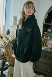 Ragatina Embroidered Hoodie