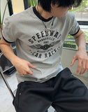 Elite Slim Ringer Short Sleeve T-shirt