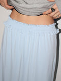 SORBET FRILL MIDI SKIRT