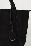 Eve Suede Shoulder Bag