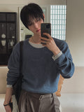 Rubins Layered Crop Knit