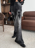Smoke Trace Denim