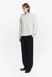 24SS★SAINT TWO TUCK WIDE PANTS