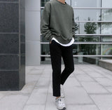 Base Overfit Sweatshirt