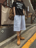 Keo Double Pocket Bermuda Pants