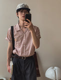 Rope Lettering Leather Strap Camp Cap