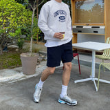 University Overfit Sweatshirt
