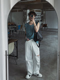 Killy Damage Wide Pants