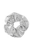 Wabu foil scrunchie