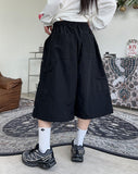 Pheno Nylon Carpenter Bermuda Pants