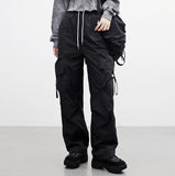 Moko String Cargo Pants