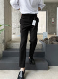 Cosyharu Basic Slacks
