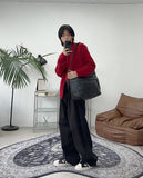 Raffi Brush Crop Cardigan