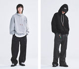 LM LOGO HOOD T