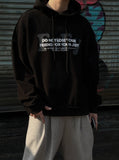 Reverse FF Over Hoodie