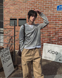 Koani Dyeing Parachute Cargo Pants