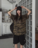 Four Seasons Painting Beanie