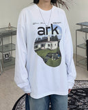 Hader Arc Long Sleeve T-shirt