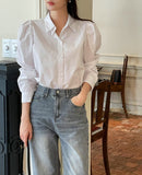 Zeroni Cotton Puff Shirt