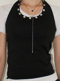 MINIMAL LONG NECKLACE