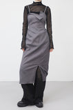 Erion see-through half-polar t-shirt