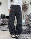 Hender Camouflage Cargo Pants