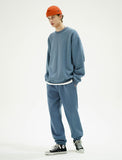 Essential wide sweatpants