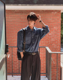 Towin Pigment Over Fit Shirt