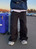 Decaf Double Pocket Cargo Pants