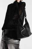 Half Moon Shoulder Bag