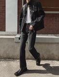 Entry Semi Bootcut Denim