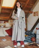 ikonic trench coat