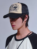 FRIDAY Mesh Tracker Cap