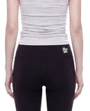 DOT FLOWER Bootcut Pants