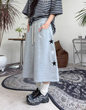 Luce Star Bermuda Pants