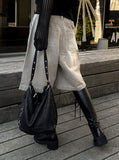 Sand Bermuda Denim Pants