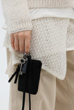 Ramis Leather Key Keyring