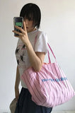 SUN STRIPE BIG BAG