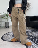 Daily vintage cargo pants