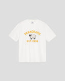 No.034 SHEEP EMBROIDERED T SHIRTS