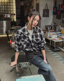 Bully Western Checkered Shirt