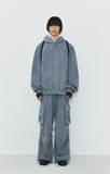 PINCH CARGO SWEATPANTS