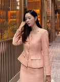 Deloa Tweed Jacket