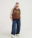 Toast Balloon Denim Pants