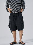Shallow Stripe Over Long Sleeve Tee
